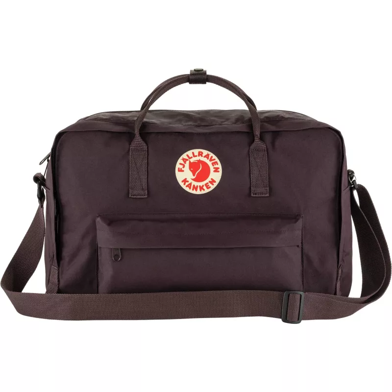 Fjällräven Kånken Weekender Rucksack 30L Blackberry