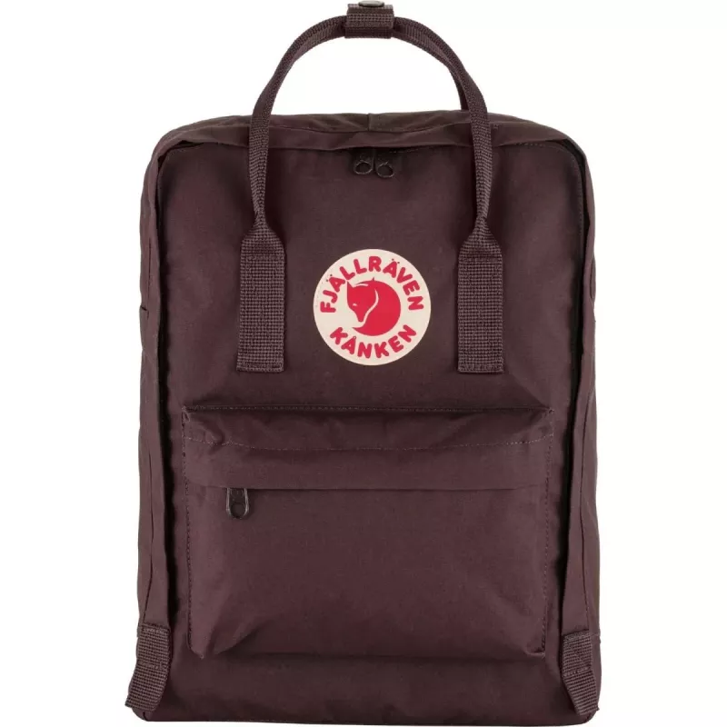 Fjällräven Kanken Rucksack Blackberry 16L