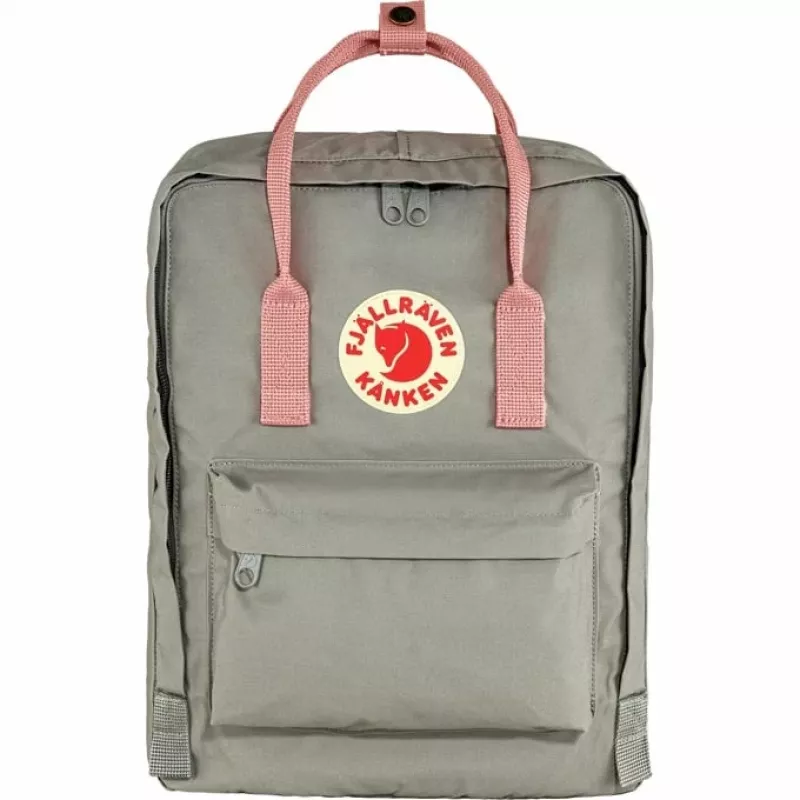 Fjällräven Kanken Rucksack Fog Pink