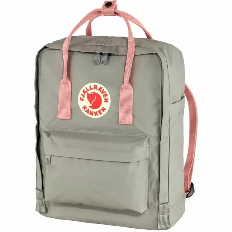 Fjällräven Kanken Rucksack Fog Pink