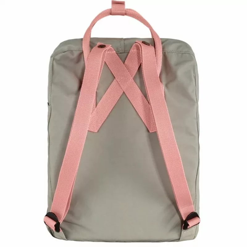 Fjällräven Kanken Rucksack Fog Pink