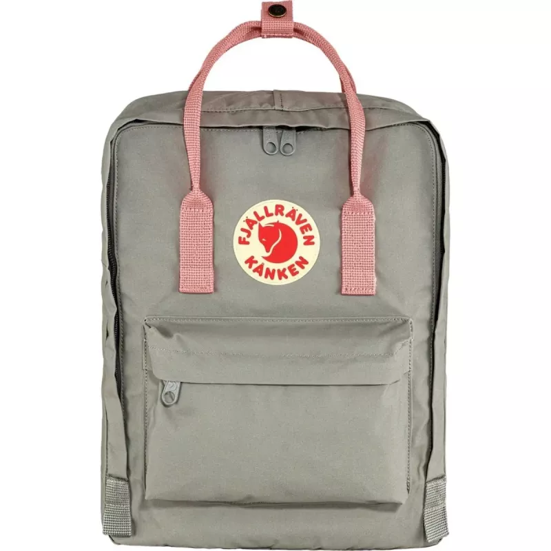 Fjällräven Kanken Rucksack Fog Pink
