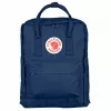 Fjällräven Kanken Rucksack Royal Blue Polypropylen