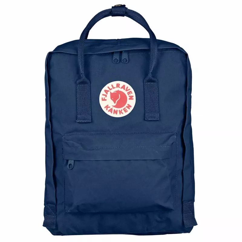 Fjällräven Kanken Rucksack Royal Blue Polypropylen