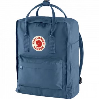 Fjällräven Kanken Rucksack Royal Blue Polypropylen