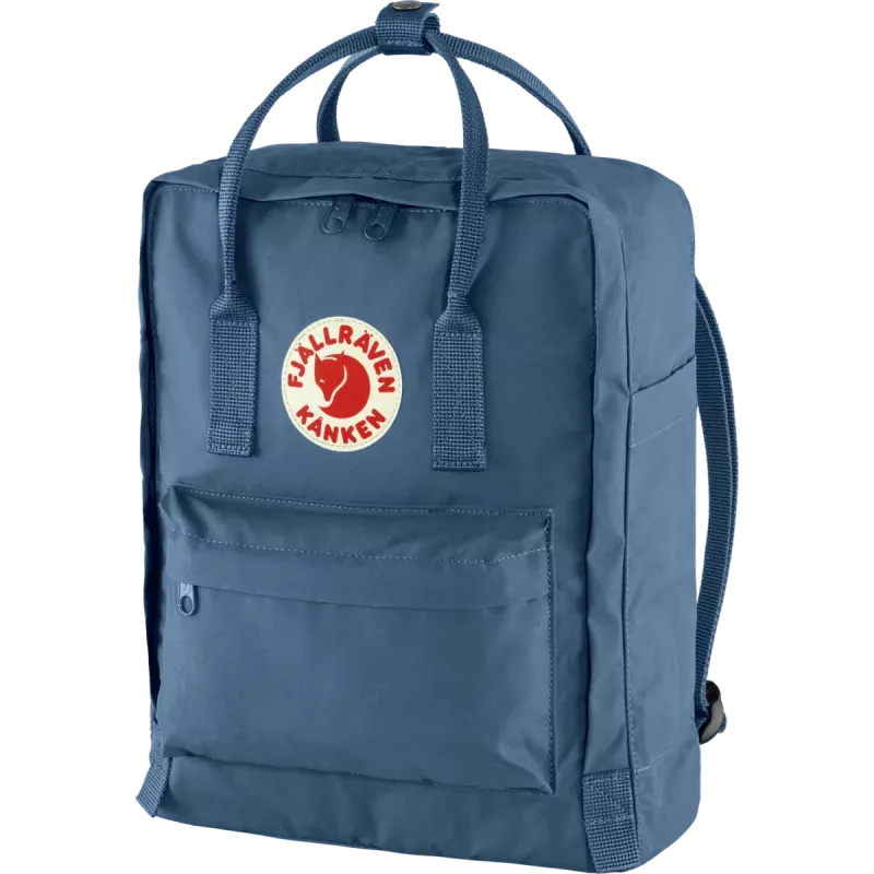 Fjällräven Kanken Rucksack Royal Blue Polypropylen