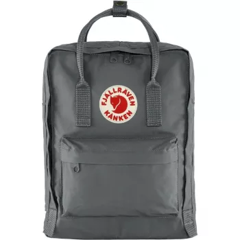 Fjällräven Kanken Rucksack Super Grey 16L