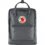 Fjällräven Kanken Rucksack Super Grey 16L