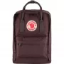 Fjällräven Kanken Laptop 13 inch Backpack Blackberry
