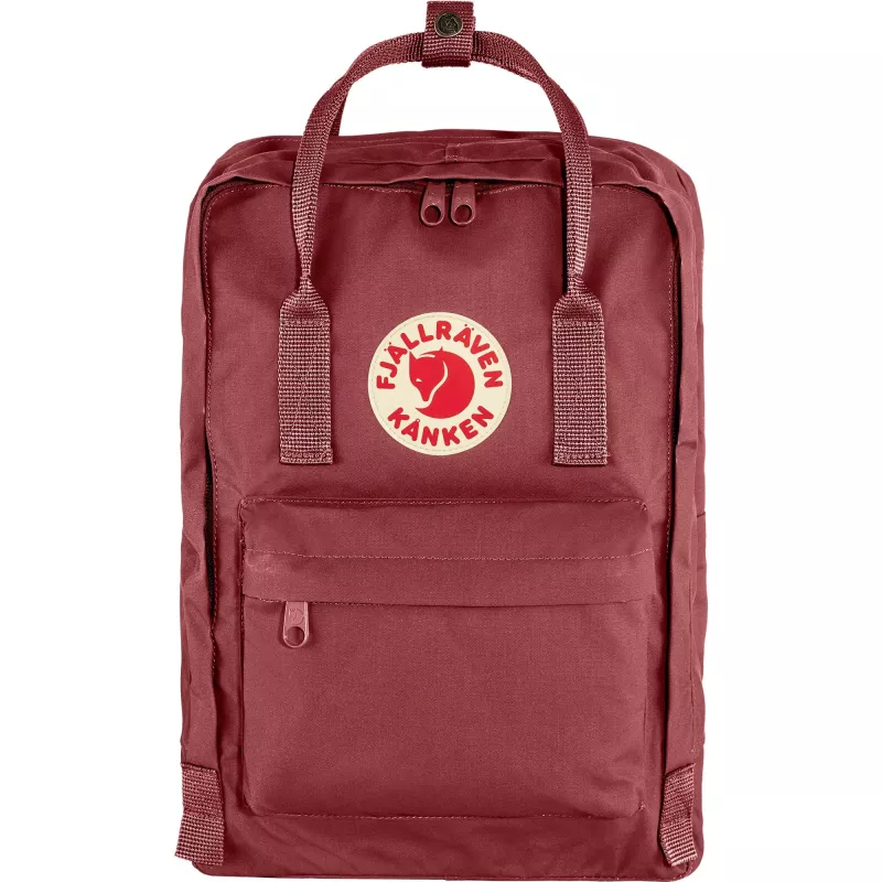 Fjällräven Kanken Laptop 13'' Rucksack Ox Red