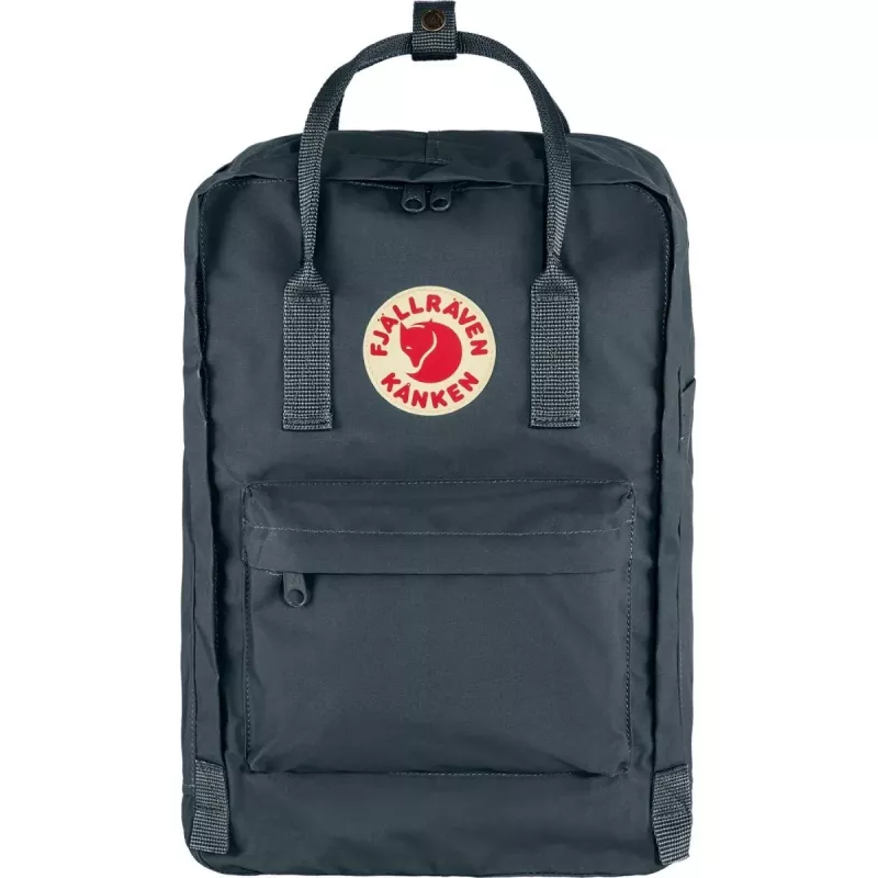 Fjällräven Kanken Laptop 15 inch Backpack Graphite