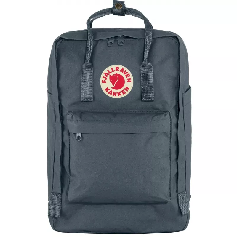 Fjällräven Kanken Laptop 17 Rucksack - Graphite