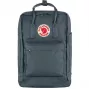 Fjällräven Kanken Laptop 17 Rucksack - Graphite