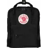 Fjällräven Kanken Mini Rucksack - Schwarz