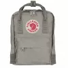 Fjällräven Kanken Mini Rucksack - Fog