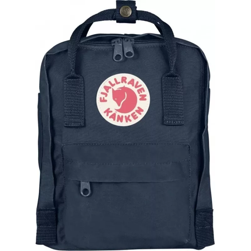 Fjällräven Kanken Mini Rucksack Navy