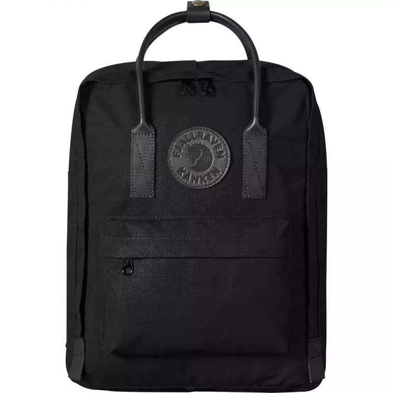 Fjällräven Kanken No. 2 Rucksack 16L Schwarz