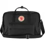 Fjällräven Kanken Weekender Bag - Black