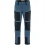 Fjallraven Keb Agile Trousers - Indigo Blue/Dark Navy - Größe XL