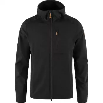 Fjällräven Keb Fleece Hoodie Jacket Größe L