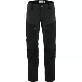 Fjällräven Keb Trousers Black 48 Men's