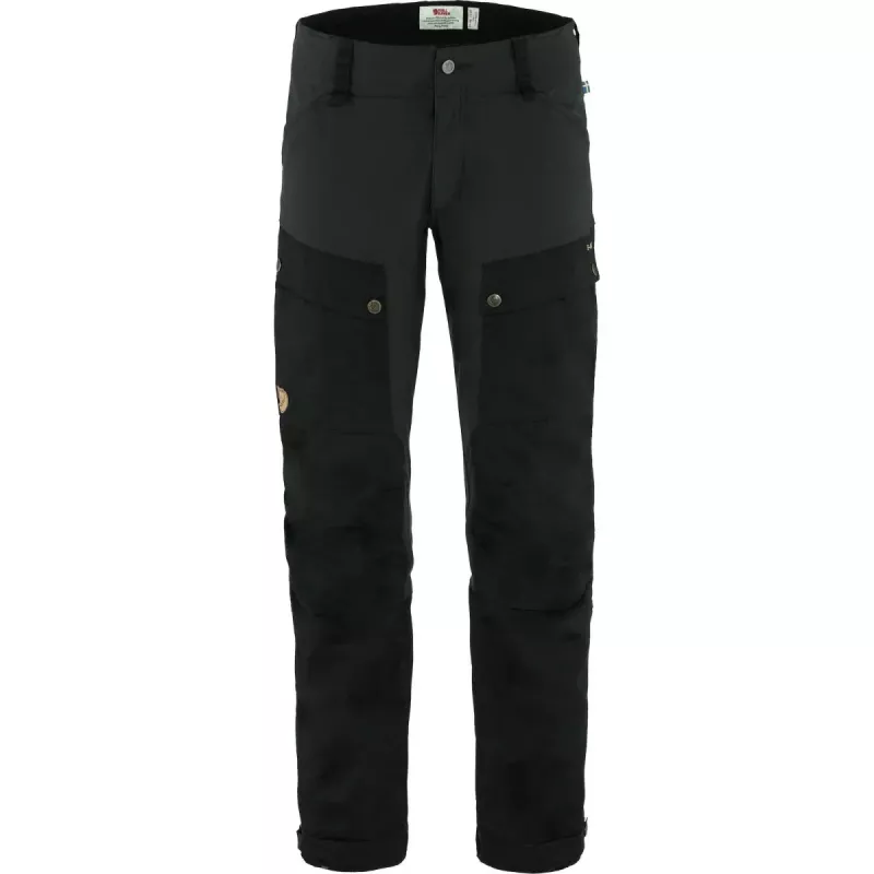 Fjällräven Keb Trousers Herren Schwarz