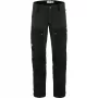 Fjällräven Keb Trousers Herren Schwarz