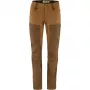 Fjällräven Keb Damen Trekkinghose Timber Brown / Chestnut