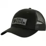 Fjällräven Langtradarkeps Cap Black