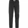 Fjällräven Herren Abisko Lite Trekkinghose Dark Grey