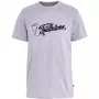 Fjällräven Herren Archive Logo T-Shirt Lavender Mist