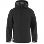 Fjällräven Herren HC Hydratic Trail Jacket Schwarz
