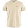 Fjällräven Herren Heavy Classic T-Shirt Kreideweiß Größe M