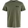 Fjällräven Herren Heavy Classic T-Shirt Laurel Green