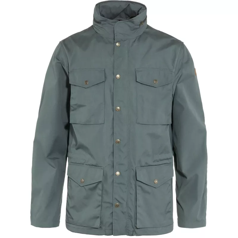 Fjällräven Herren Räven Jacke Dusk