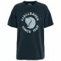 Fjällräven Herren Relaxed Fit T-Shirt Dark Navy