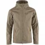 Fjällräven Herren Sten Jacke Suede Brown