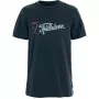 Fjällräven Herren T-Shirt Archive Logo Dark Navy