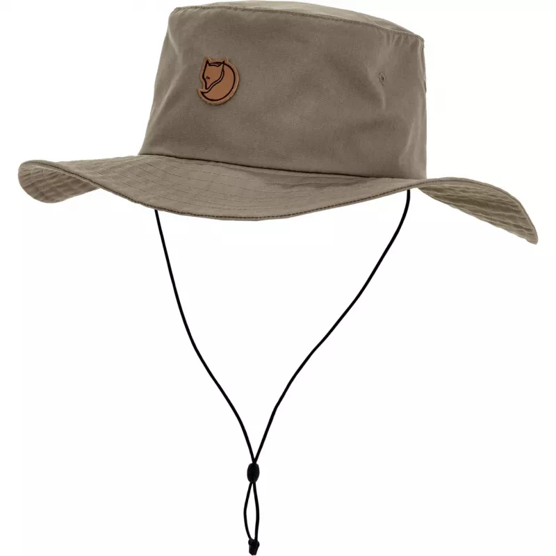 Fjällräven Hatfield Hat Suede Brown