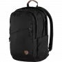 FJÄLLRÄVEN Räven 28 Rucksack Schwarz