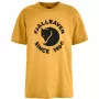 Fjällräven Relaxed T-shirt Herren Ochre