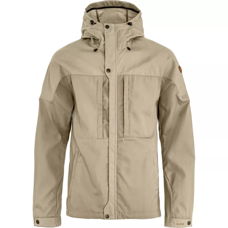 Fjällräven Skogsö Herrenjacke Fossil