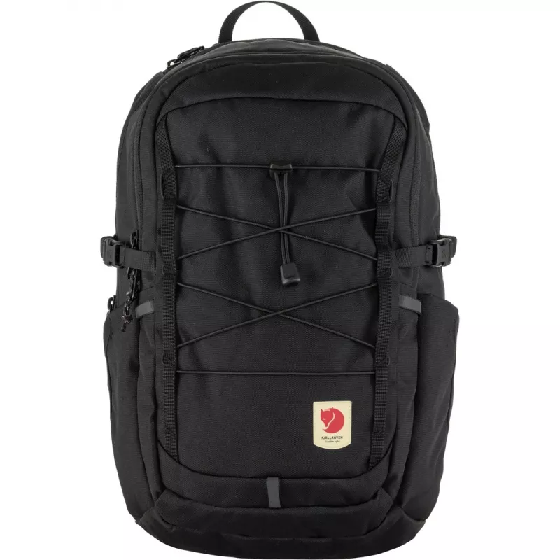 Fjällräven Skule 20 Rucksack Schwarz