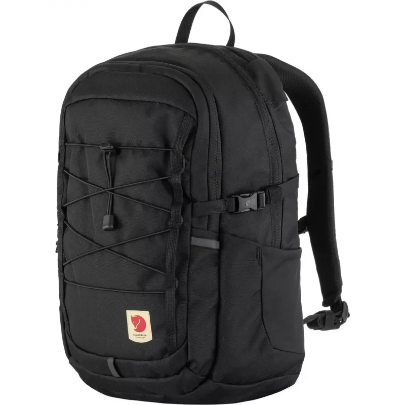 Fjällräven Skule 20 Rucksack Schwarz