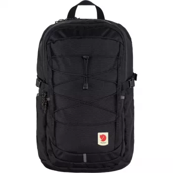 Fjällräven Skule 28 Laptop Rucksack Schwarz