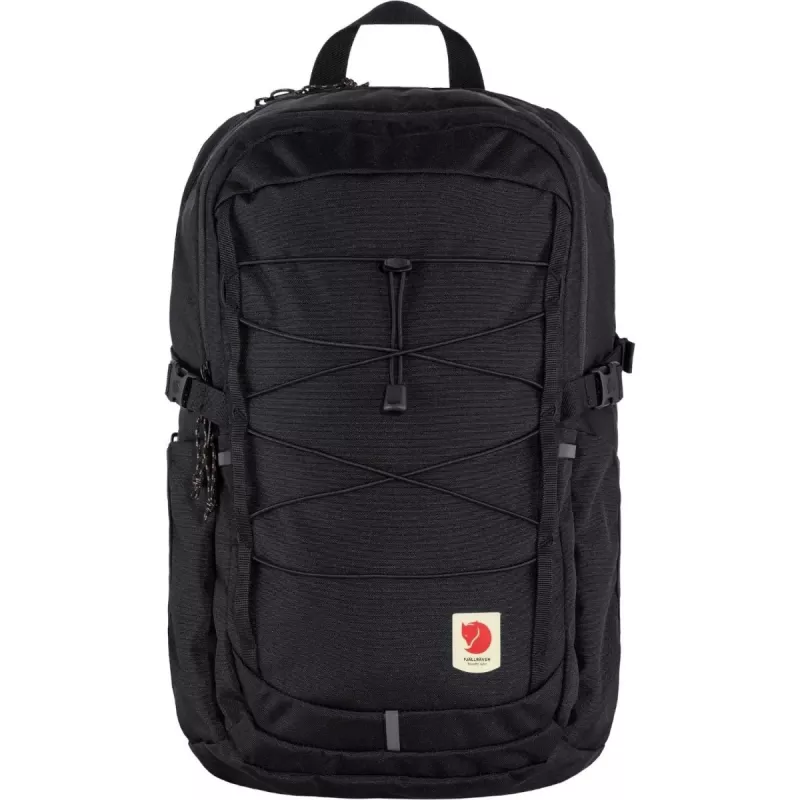 Fjällräven Skule 28 Laptop Rucksack Schwarz