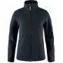 Fjällräven Stina Fleecejacke Damen Dark Navy