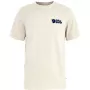 Fjällräven Swedish Forest T-Shirt Men's Chalk White