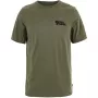Fjällräven Swedish Forest T-Shirt Herren Laurel Green M
