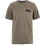 Fjällräven Swedish Forest T-Shirt Herren Suede Brown L